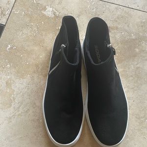 SODA ankle shoes in black brand new and never worn.